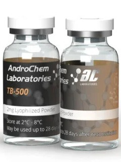 TB500 2MG ANDROCHEM - REGENERACJA, KONTUZJE